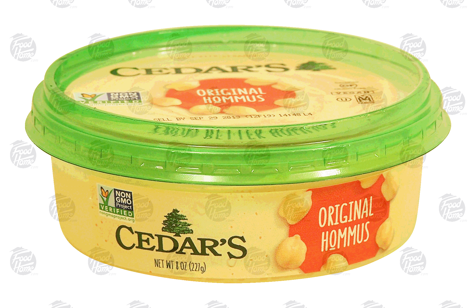 Cedar's  original hommus Full-Size Picture